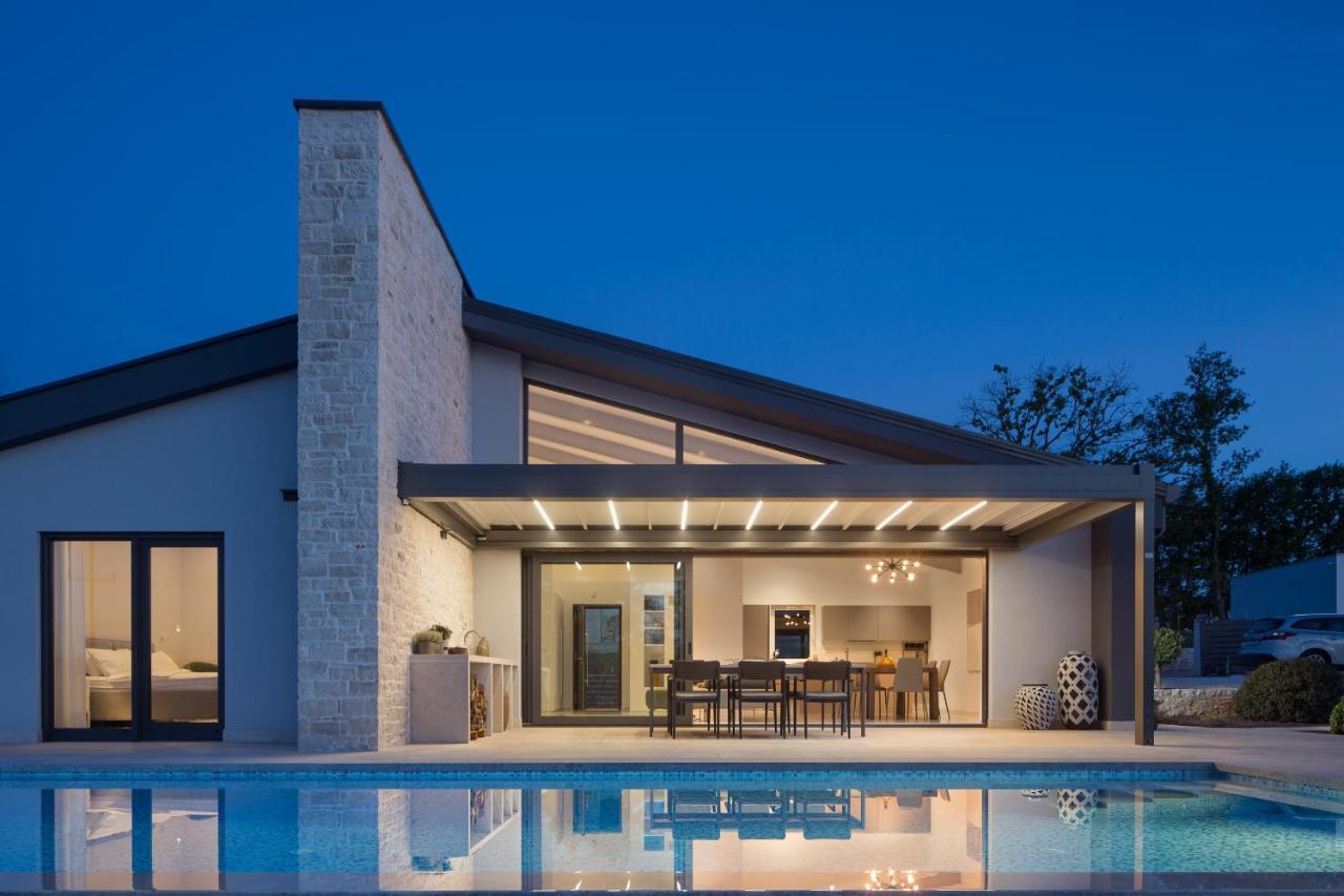 Sveti Petar u Sumi Villa Artemis מראה חיצוני תמונה